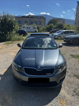 Skoda Octavia vRS 2.0 TDI 4x4, снимка 8