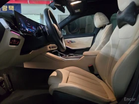 BMW 320 i M SPORT* DISTRONIC* HEAD-UP* ПОДГРЕВ* КАМЕРА* , снимка 6