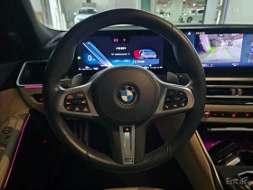 BMW 320 i M SPORT* DISTRONIC* HEAD-UP* ПОДГРЕВ* КАМЕРА* , снимка 8