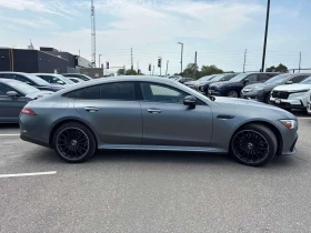 Mercedes-Benz AMG GT * 53 * CARFAX * БЕЗ ПЪРВОНАЧАЛНА ВНОСКА, снимка 3