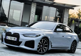 BMW 420 D M-PAKET X-DRIVE NARDO ПАНОРАМА, снимка 1