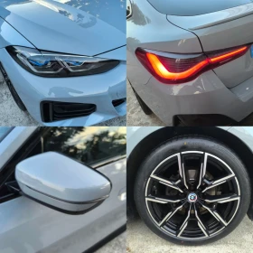 BMW 420 D M-PAKET X-DRIVE NARDO ПАНОРАМА, снимка 17