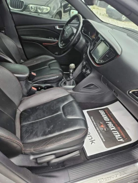 Dodge Dart 2.4* klima* navi* , снимка 12