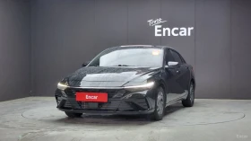 Hyundai Elantra КОЖА* ОБДУХВ* НАВИ* ПАНО, снимка 3