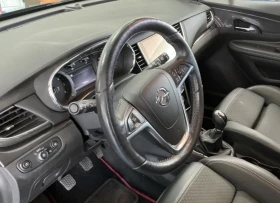 Opel Mokka X 1.6CDTI 4x4 135кс* Cosmo* FULL* КАМЕРА* НАВИ* , снимка 9
