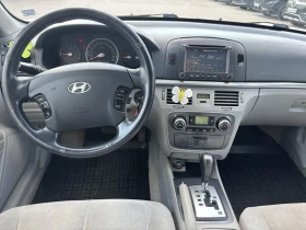 Hyundai Sonata 3.3i ВСИЧКИ ЕКСТРИ, снимка 14
