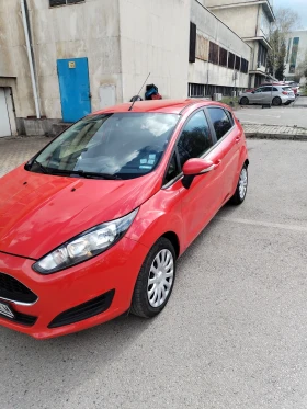 Ford Fiesta 1.25 бензин., снимка 2