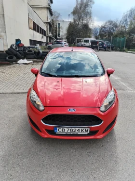 Ford Fiesta 1.25 бензин., снимка 1
