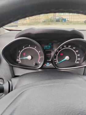 Ford Fiesta 1.25 бензин., снимка 8