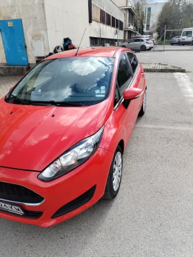 Ford Fiesta 1.25 бензин., снимка 3