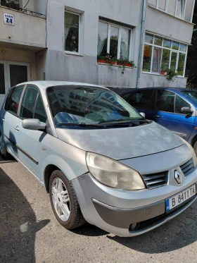 Renault Scenic, снимка 4
