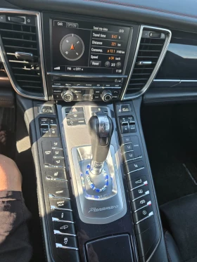 Porsche Panamera GTS, снимка 8