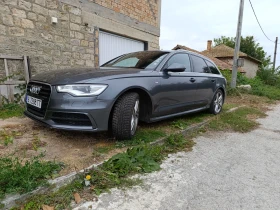 Audi A6 Комби, снимка 2