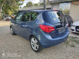 Opel Meriva 1.6cdti/109hp, 2016г., навигация., снимка 4