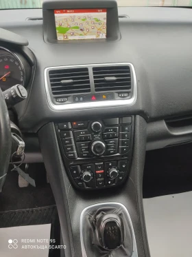 Opel Meriva 1.6cdti/109hp, 2016г., навигация., снимка 11