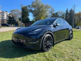 Tesla Model Y, снимка 1