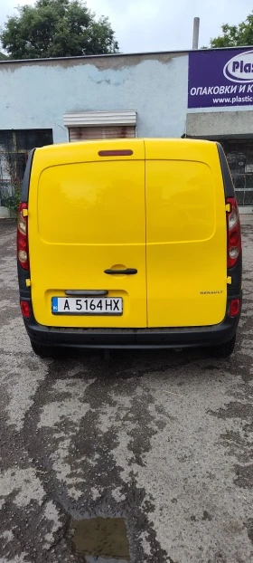 Renault Kangoo 1.5DCI, снимка 13