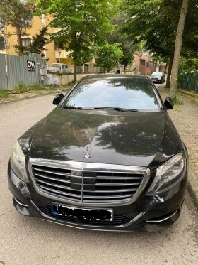 Mercedes-Benz S 350, снимка 4