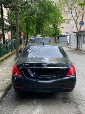 Mercedes-Benz S 350, снимка 3