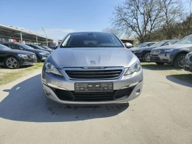 Peugeot 308 1.6HDI Топ състояние, снимка 3 - Автомобили и джипове - 43673576