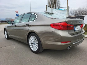 BMW 530 X-DRIVE 265 KC LUXURY LINE    !!! | Mobile.bg    7