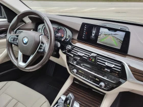 BMW 530 X-DRIVE 265 KC LUXURY LINE    !!! | Mobile.bg    13