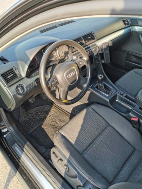 Audi A4, снимка 7 - Автомобили и джипове - 44793877