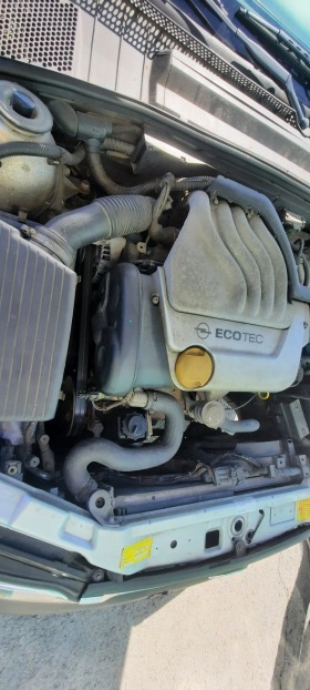 Opel Vectra 1600-бензин, снимка 7