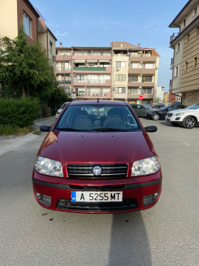 Fiat Punto, снимка 1 - Автомобили и джипове - 45456118