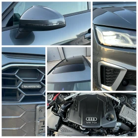 Audi A4 3.0TDI* Quattro* S-line* Panorama* TOP, снимка 17