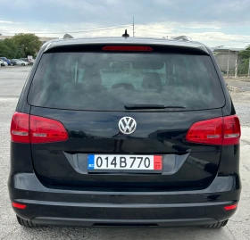 VW Sharan 2.0TDI 170ps FULL START-STOP Keyless-Go Камера , снимка 10