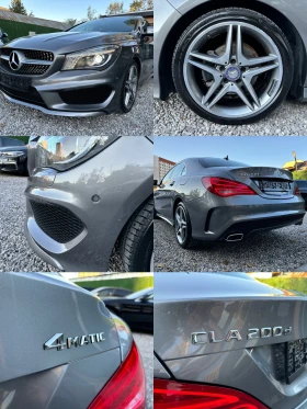 Mercedes-Benz CLA 200 d/AMG/FACE/4matic/Coupe | Mobile.bg    17