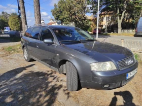 Audi A6 2.4 Quattro с ГАЗ, снимка 4