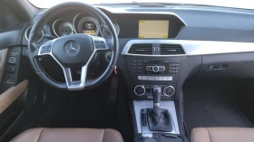 Mercedes-Benz C 250 cdi AMG 4MATIC FULL , снимка 12