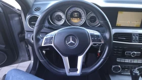 Mercedes-Benz C 250 cdi AMG 4MATIC FULL , снимка 13