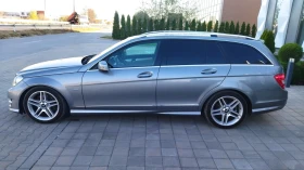 Mercedes-Benz C 250 cdi AMG 4MATIC FULL , снимка 7