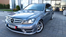 Mercedes-Benz C 250 cdi AMG 4MATIC FULL , снимка 1