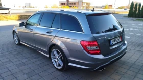 Mercedes-Benz C 250 cdi AMG 4MATIC FULL , снимка 6