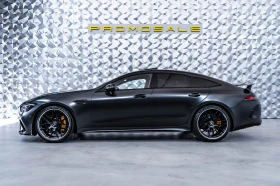 Mercedes-Benz AMG GT 63 S 4Matic * Burmester* 360* Ventilated Seats* , снимка 3