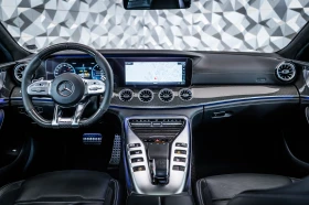 Mercedes-Benz AMG GT 63 S 4Matic * Burmester* 360* Ventilated Seats* , снимка 13