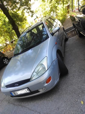 Ford Focus 1.8 DI, снимка 1