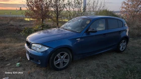 BMW 118 2.0D M pack | Mobile.bg    11