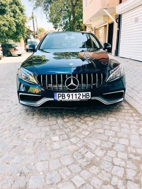 Mercedes-Benz C 220, снимка 2