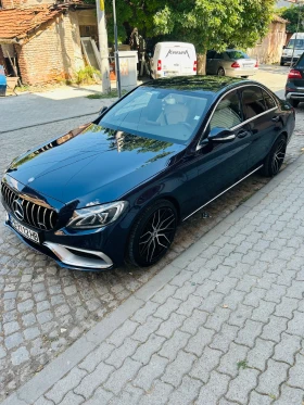 Mercedes-Benz C 220, снимка 10