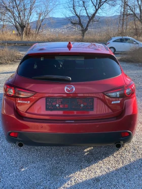 Mazda 3 2.0-SKAYAKTIV-120кс-NAVI-HEDAP-FUL-107539км-УНИКАТ, снимка 6