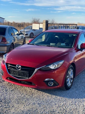 Mazda 3 2.0-SKAYAKTIV-120кс-NAVI-HEDAP-FUL-107539км-УНИКАТ, снимка 3