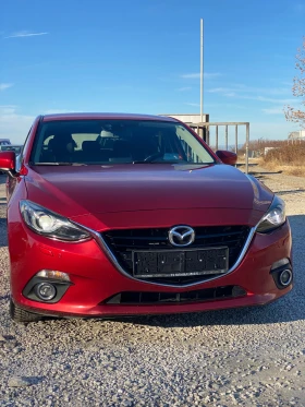 Mazda 3 2.0-SKAYAKTIV-120кс-NAVI-HEDAP-FUL-107539км-УНИКАТ, снимка 1