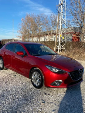 Mazda 3 2.0-SKAYAKTIV-120кс-NAVI-HEDAP-FUL-107539км-УНИКАТ, снимка 8