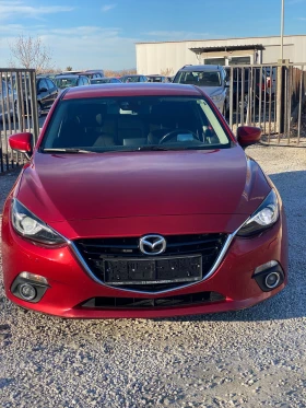 Mazda 3 2.0-SKAYAKTIV-120кс-NAVI-HEDAP-FUL-107539км-УНИКАТ, снимка 2