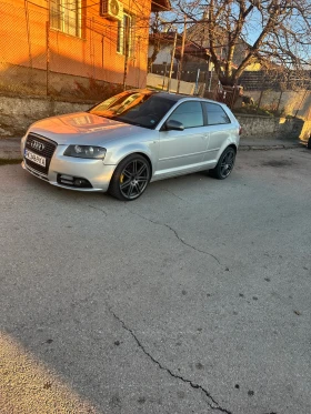 Audi A3 S-Line Quattro, снимка 1